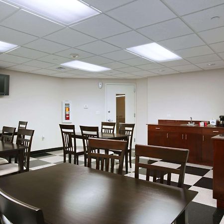 Days Inn Bronx Нью-Йорк Ресторан фото