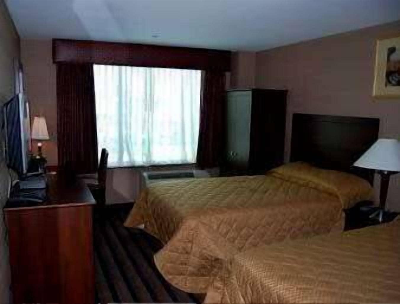 Days Inn Bronx Нью-Йорк Номер фото