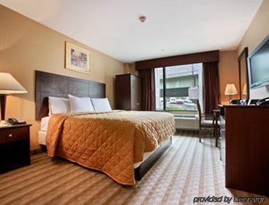 Days Inn Bronx Нью-Йорк Номер фото