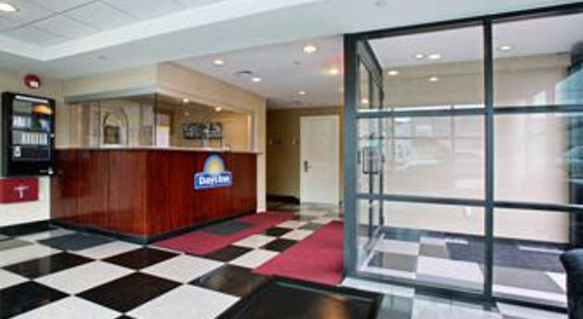 Days Inn Bronx Нью-Йорк Интерьер фото
